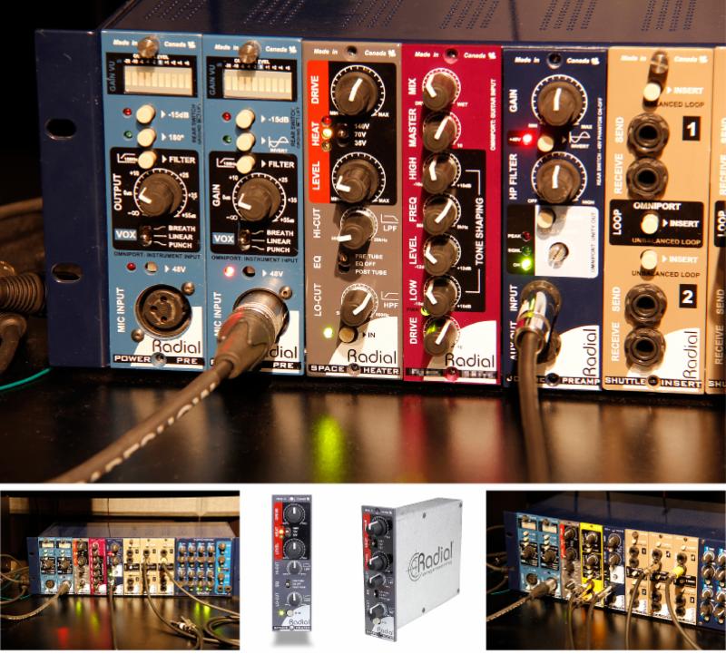 Space Heater 500 tube overdrive