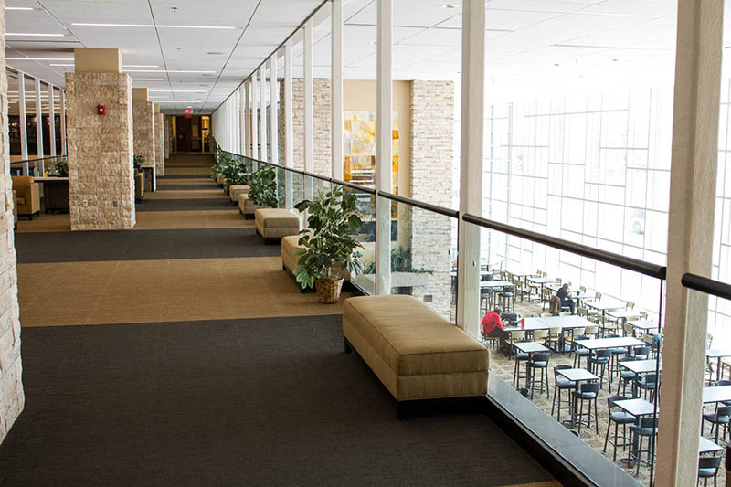 TSI used Ashly Audio network- and CobraNet®-ready multi-channel amplifiers (c) Brandon Krepel