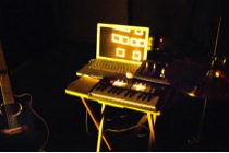 "There are moments in Goodstock where the levels of the music need to be adapted second by second depending on the action happening on stage, meaning it can be controlled safely and easily by the people right there on stage.”