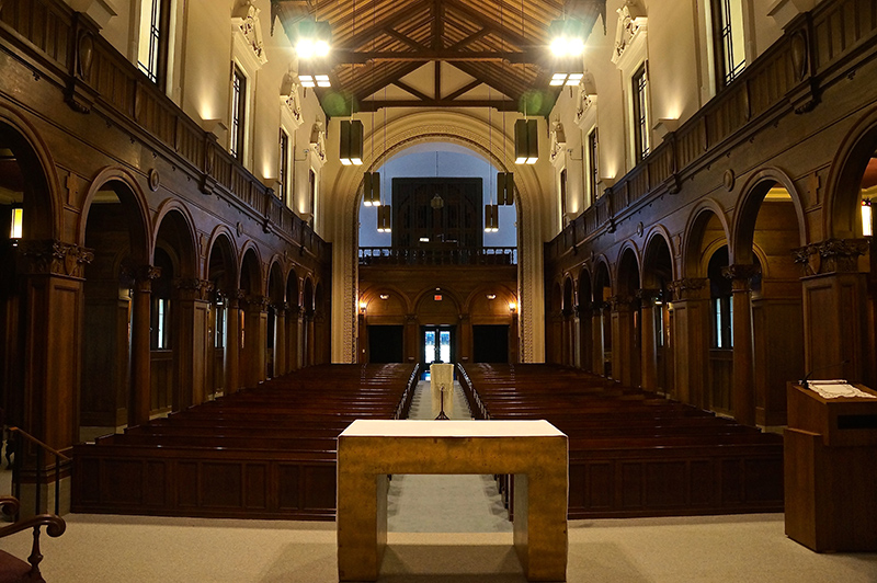 Sisters of Saint Joseph of Carondelet Chapel
