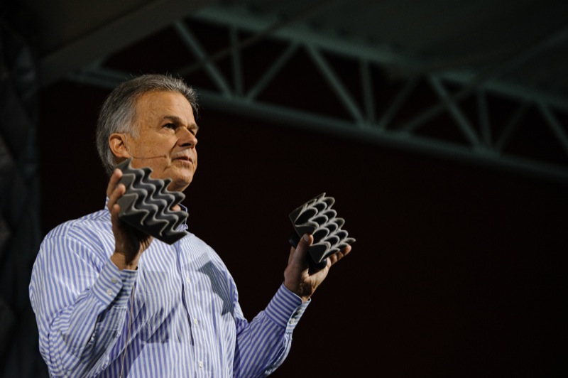 ESS 2014 Keynote Speaker John Barylick, Author of