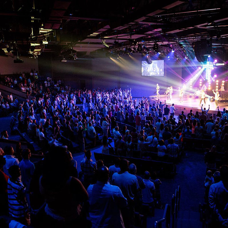 For the new 1,400-seat worship center that opened earlier this year within a new 35,000-square-foot worship facility at City Hope Church, L-Acoustics certified provide ESB Group Inc. (Springville, AL) specified and installed Kara(i) and ARCS WiFo loudspeaker systems.