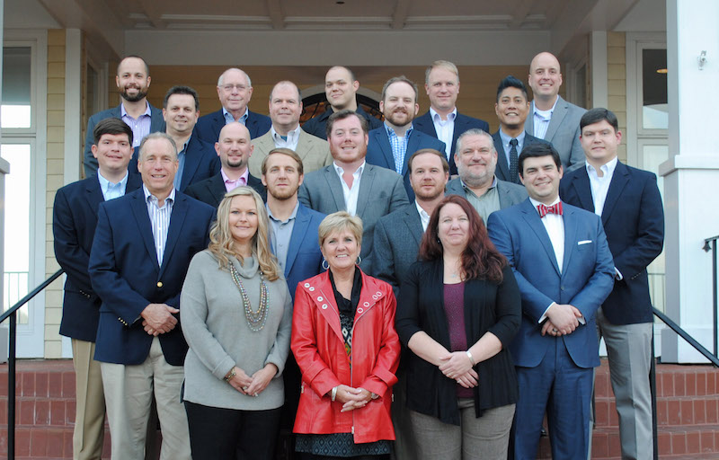 The team at HWPco, the recently-appointed manufacturer’s representative firm for Roland Professional A/V division’s product lines in Tennessee, Alabama, Georgia and the Carolinas. © 2015.