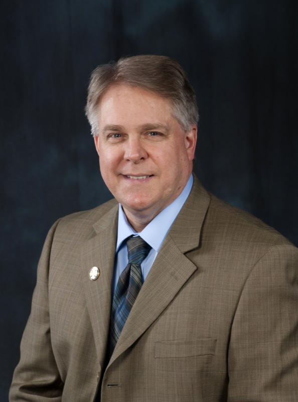 David C. Cooper, Executive Director, ESA