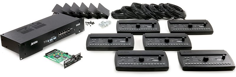 A320 Mixer Packages, Mix320-Y
