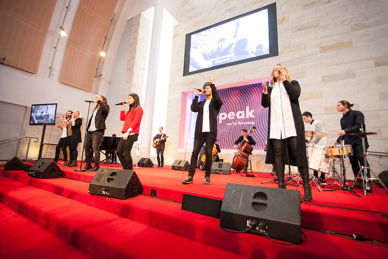 Hillsong Church