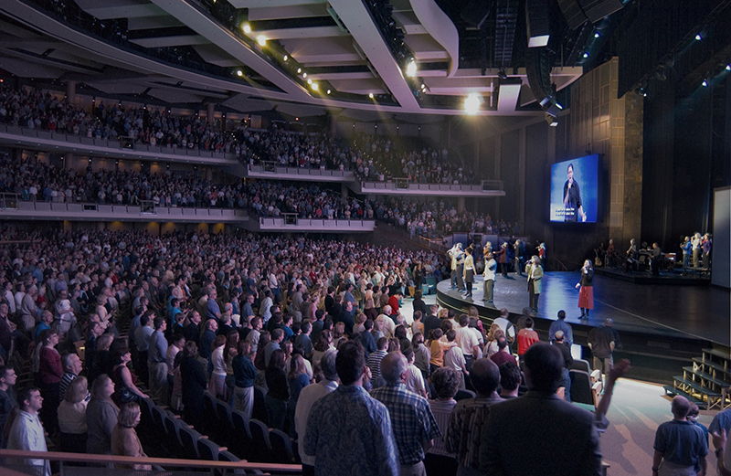 Willow Creek Community Church