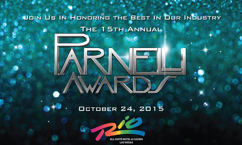 2015 Parnelli Award Nominations Now Open