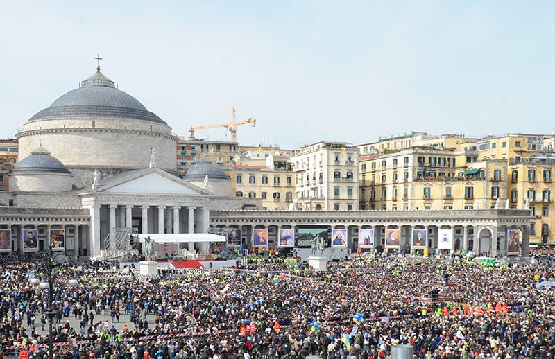 Piazza del Plebiscito