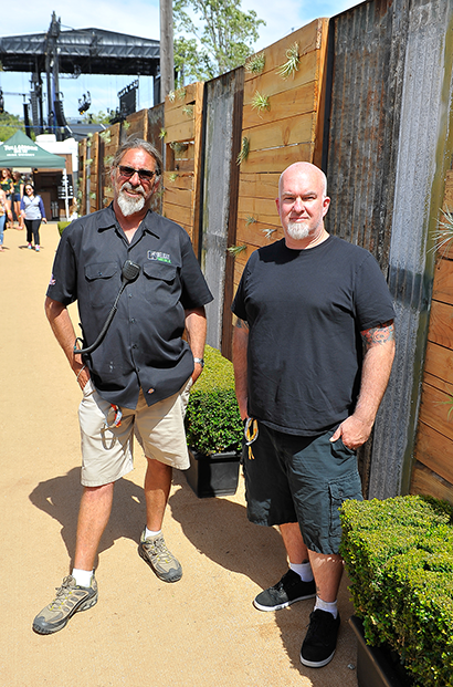 George Edwards and Jason Alt Delicate productions