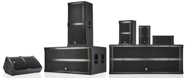 RCF VMAX Series