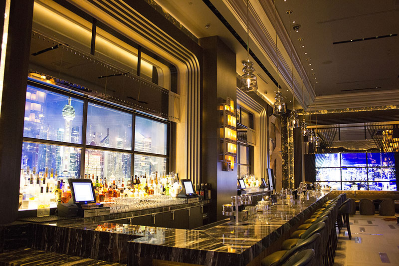 Bill Sage, SenovvA Account Executive, worked with the Rockwell Architectural Group in New York and Bergman Walls and Associates in Las Vegas