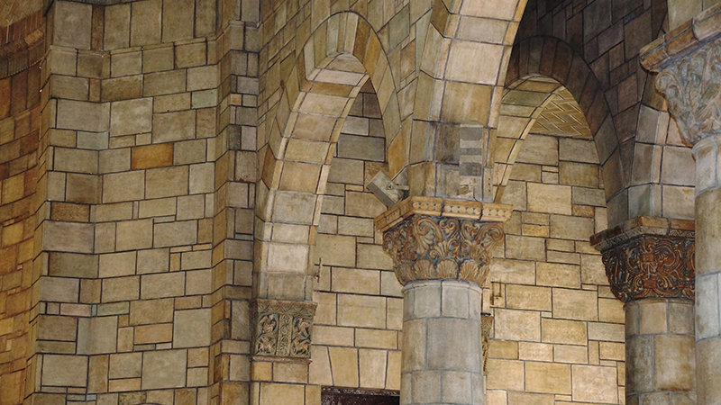 John Markiewicz, managing director of Audio Logic Systems (ALS), took a counterintuitive approach in devising a solution for the visually beautiful but sonically challenging environs of the Our Lady of Victory Chapel at St. Catherine University. The solution included gear from d&b audiotechnik’s xC-Series.