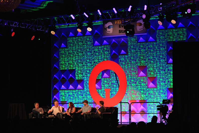 Alford Media Covers QuakeCon with Martin Audio MLA
