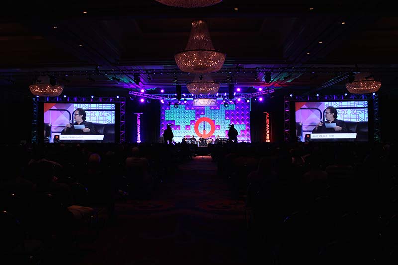 Alford Media Covers QuakeCon with Martin Audio MLA