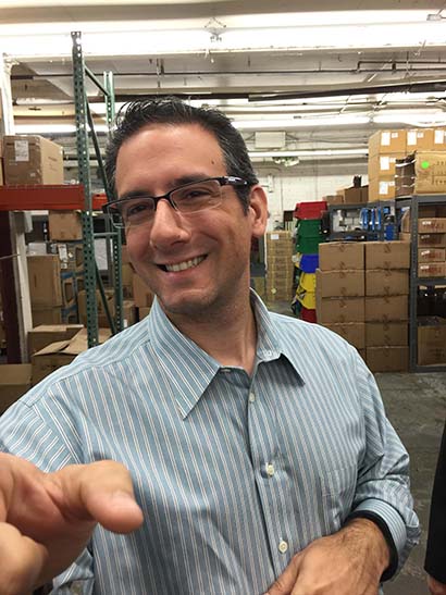 said Angelo Fecci, VSO Marketing’s Controller.
