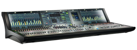Lawo mc²56 console