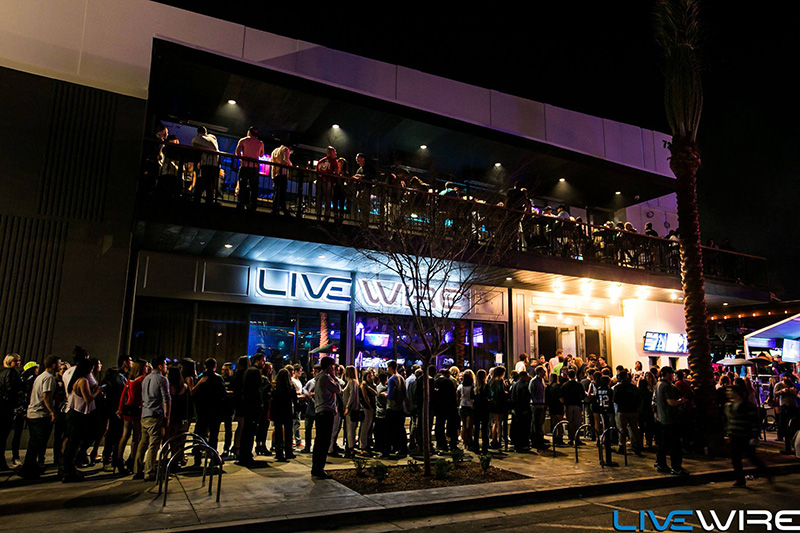 Livewire in Scottsdale, AZ is using Powersoft audio gear.
