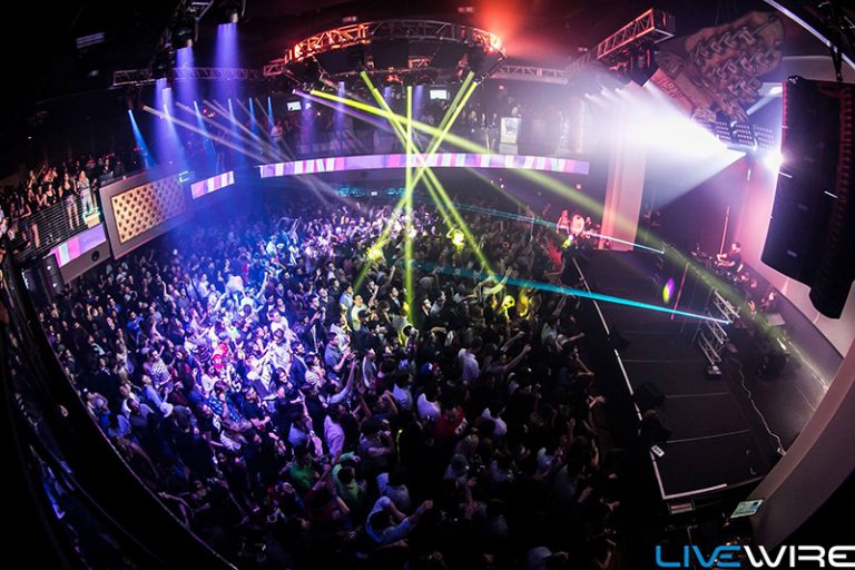 Arizona’s Livewire Club Features 200-Speaker System Driven by Powersoft ...