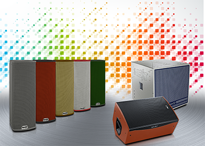 NEXT-proaudio Offering 45,000+ Color Combinations