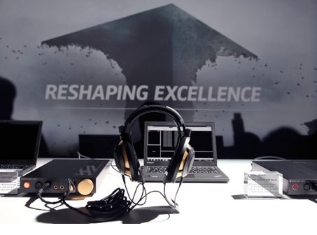 Although not fully revealed, it was announced by the Sennheiser CEOs that the new product will cover a frequency range that exceeds the limits of human perception.