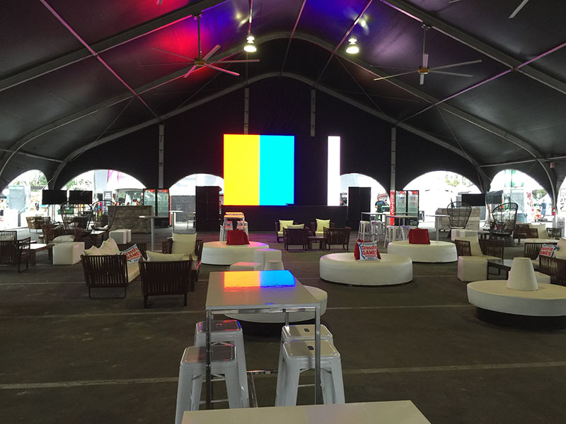 ESPN CrossFit Games Heard via Delicate-supplied Martin Audio System