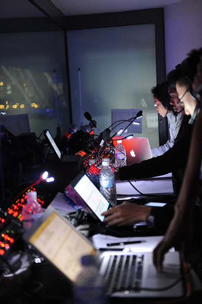 Riedel Gear Supports Singapore's 28th SEA Games.