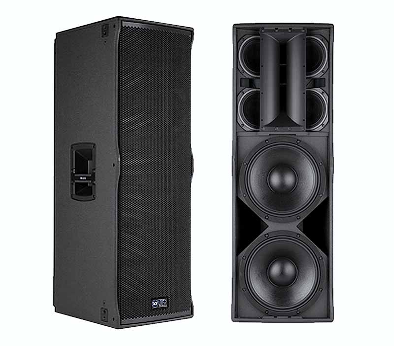 RCF TTL6-A Line Source