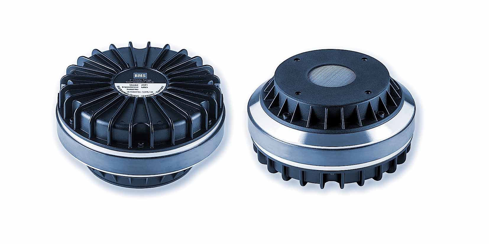 BMS 4591C 2-inch Compression Driver