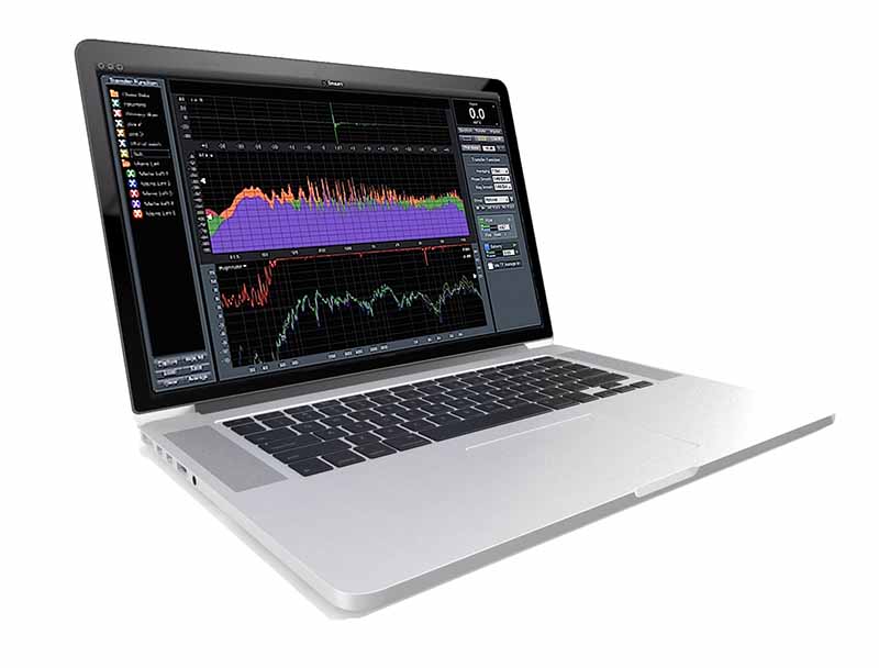 Rational Acoustics Smaart v7.5.2