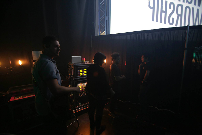 Christ’s Church of the Valley in Arizona Opts for Shure UHF-R and QLX-D 