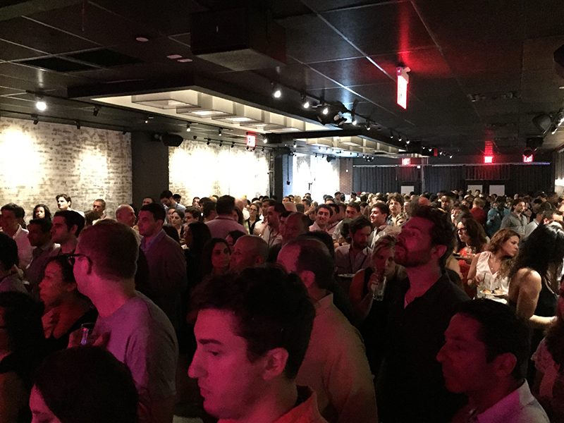 MP Taverna in Brooklyn Installs Martin Audio MLA Mini System