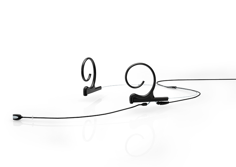 DPA Microphones’ d:fine dual-ear directional headset microphone