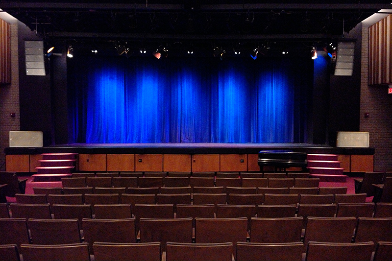 Ray Gintner IV, manager of theatre operations for the Jim Wise Theatre at the New Jersey Institute of Technology (NJIT), worked with David Kotch, president of Criterion Acoustics, and Masque Sound on an audio upgrade for the 425-seat proscenium arch venue