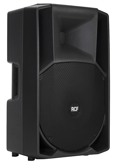 RCF’s ART732-A and ART735-A expand the company’s ART 700 series of two-way polypropylene molded active speakers.