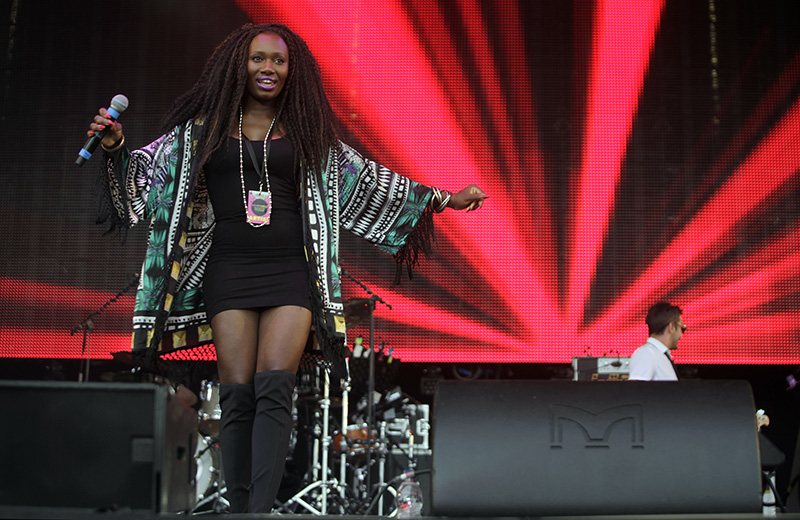 The Rewind Festival, which celebrates the music of the 1980s, sought to limit off-site noise complaints by deploying a Martin Audio MLA system at the main Henley-on-Thames site. Capital Sound provided the gear.