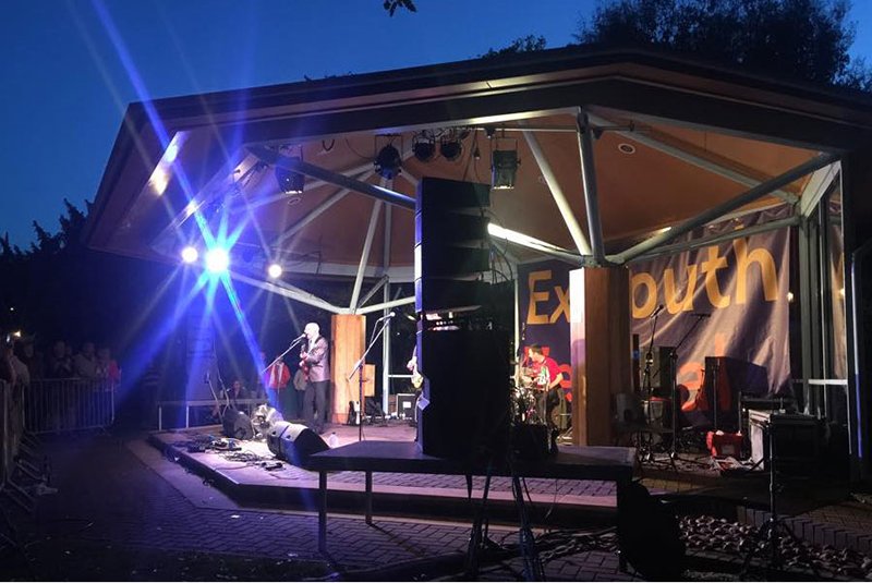 ESW Solutions Adds Axiom Compact Line Array System to Inventory