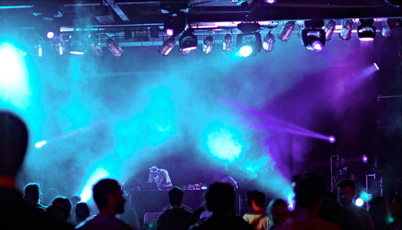 The Creators Project in Brazil Heard via K-array Gear. Photos by Nando Martins