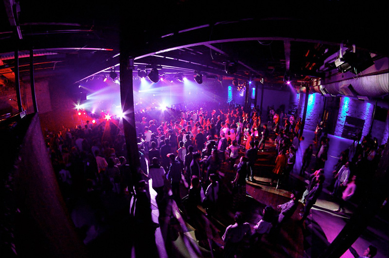 The Creators Project in Brazil Heard via K-array Gear. Photos by Nando Martins