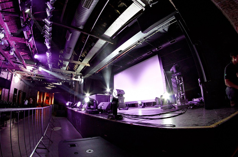 The Creators Project in Brazil Heard via K-array Gear. Photos by Nando Martins