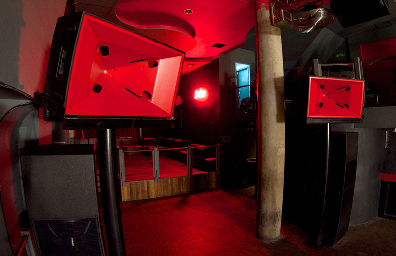 Powersoft Amps for Juarez, Mexico Nightclub – FOH | Front of House Magazine