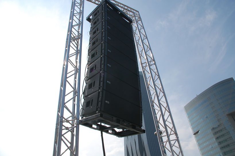 Vienna Marathon Gears Up with RCF Components