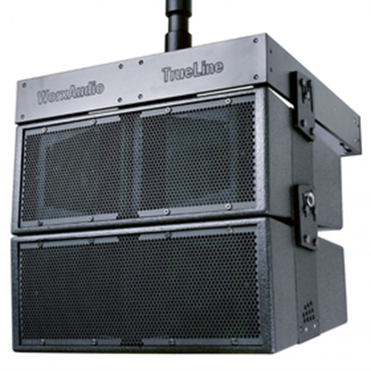 WorxAudio TrueLine X1-P Loudspeaker