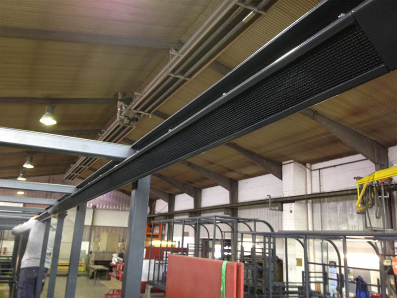 For Kristiansand Zoo and Amusement Park, TL Production worked with Danish installer MAVT Midtjysk on an audio solution for an outdoor train ride that included K-array’s KAN200 Anakonda and KMT12P subwoofer powered by a KA24 amplifier.