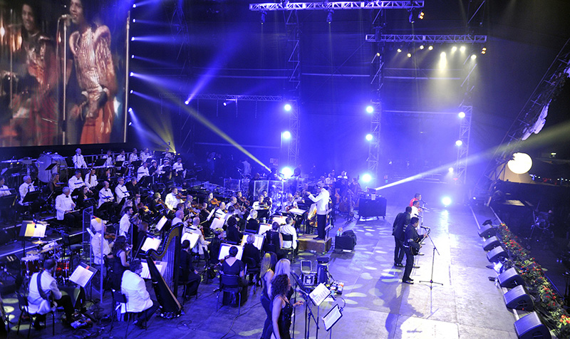 BBC Proms in the Park 2015 photo courtesy BBC