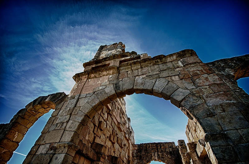 K-array Provides Modern Updates for Ancient Greek Amphitheater