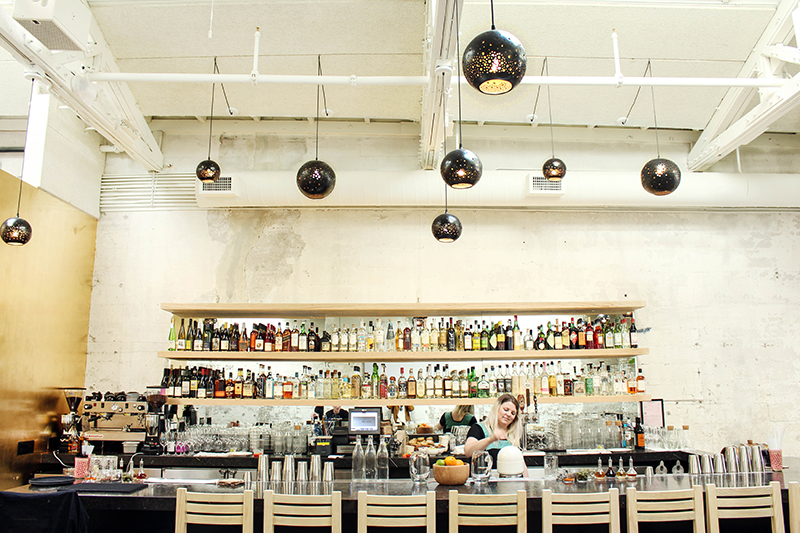 San Francisco's Cala Restaurant Installs Meyer Sound System