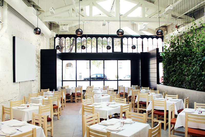 By bringing Constellation to restaurants, Meyer Sound extends its leadership in audio technology and room acoustics to solve a common challenge for restaurateurs.