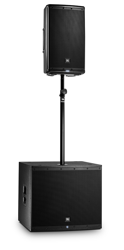 JBL EON618S Powered Subwoofer