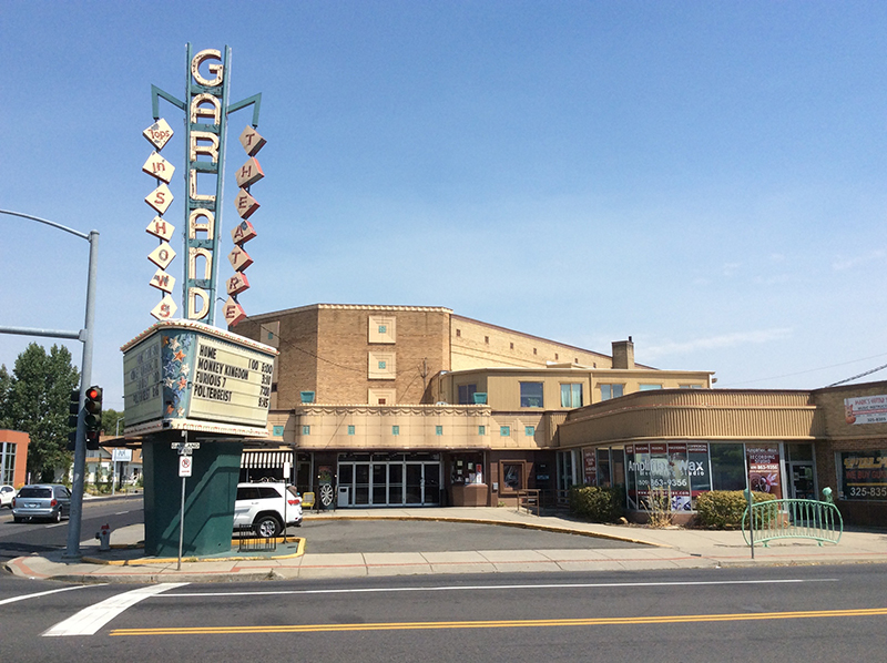 Garland Theater in Spokane, WA Equipped with Furman SmartSequencing Technology